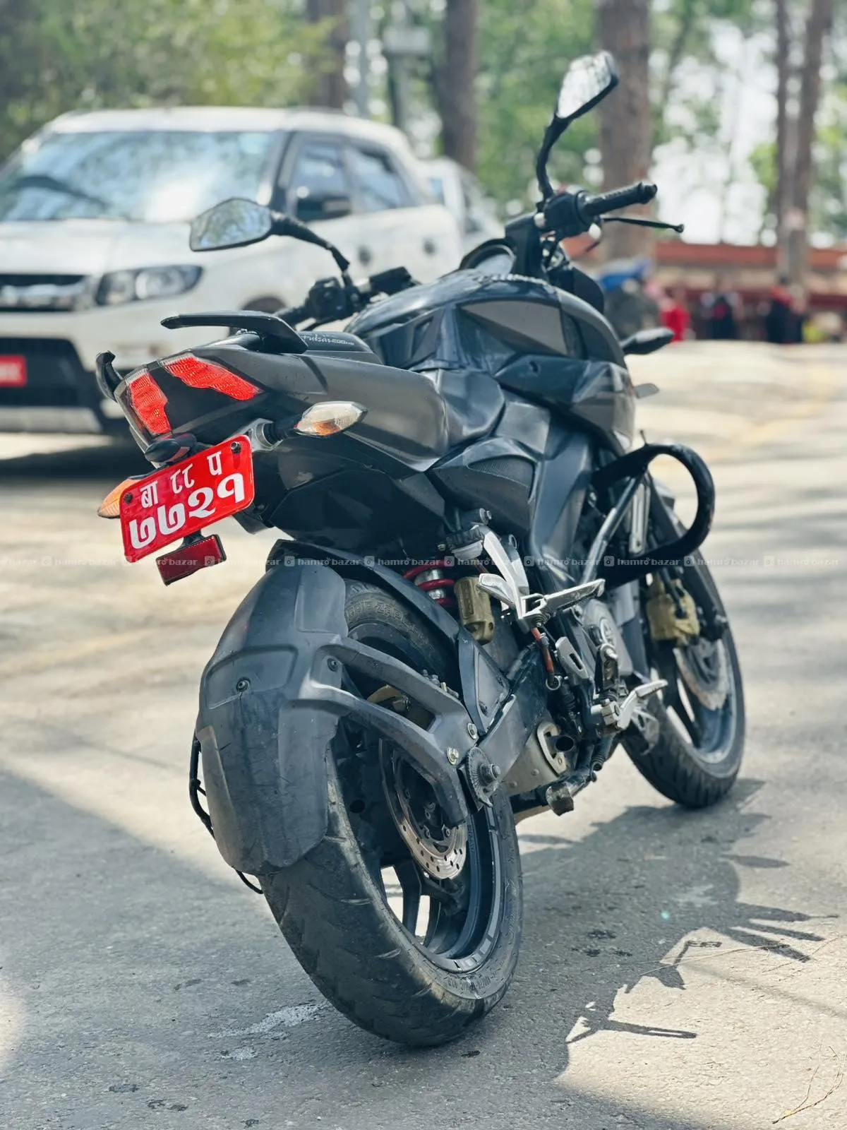 ns 200 88lot 2017 model  ☎️ 9761803028 3