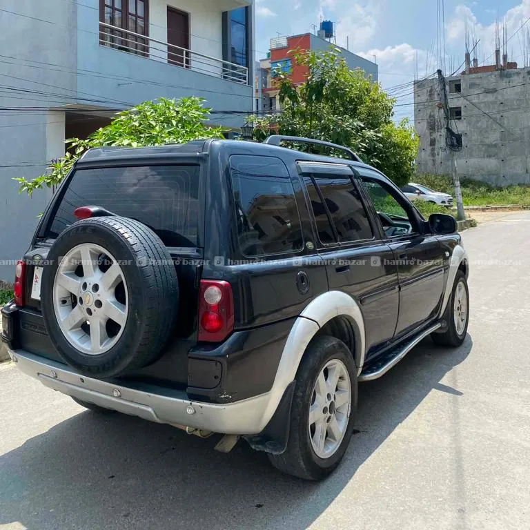 Landrover Freelander4wd2000cc FullyFreshConditions 6