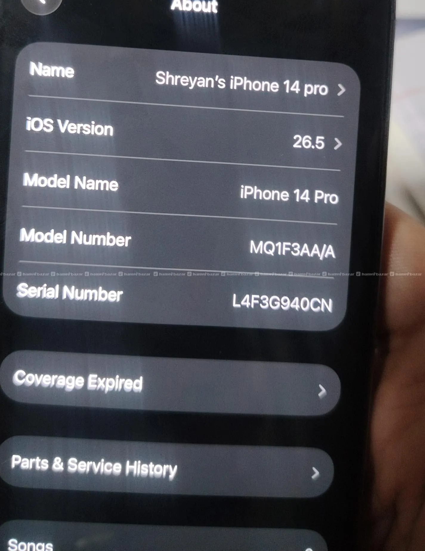 iphone 14 pro 5