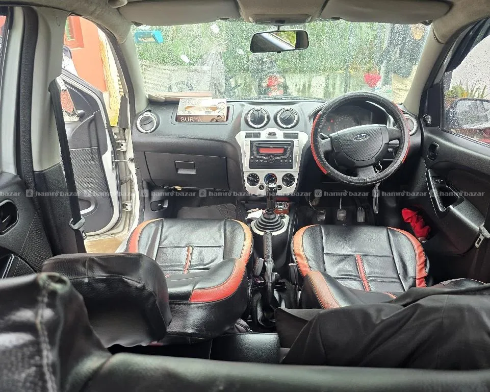 Ford Figo 2