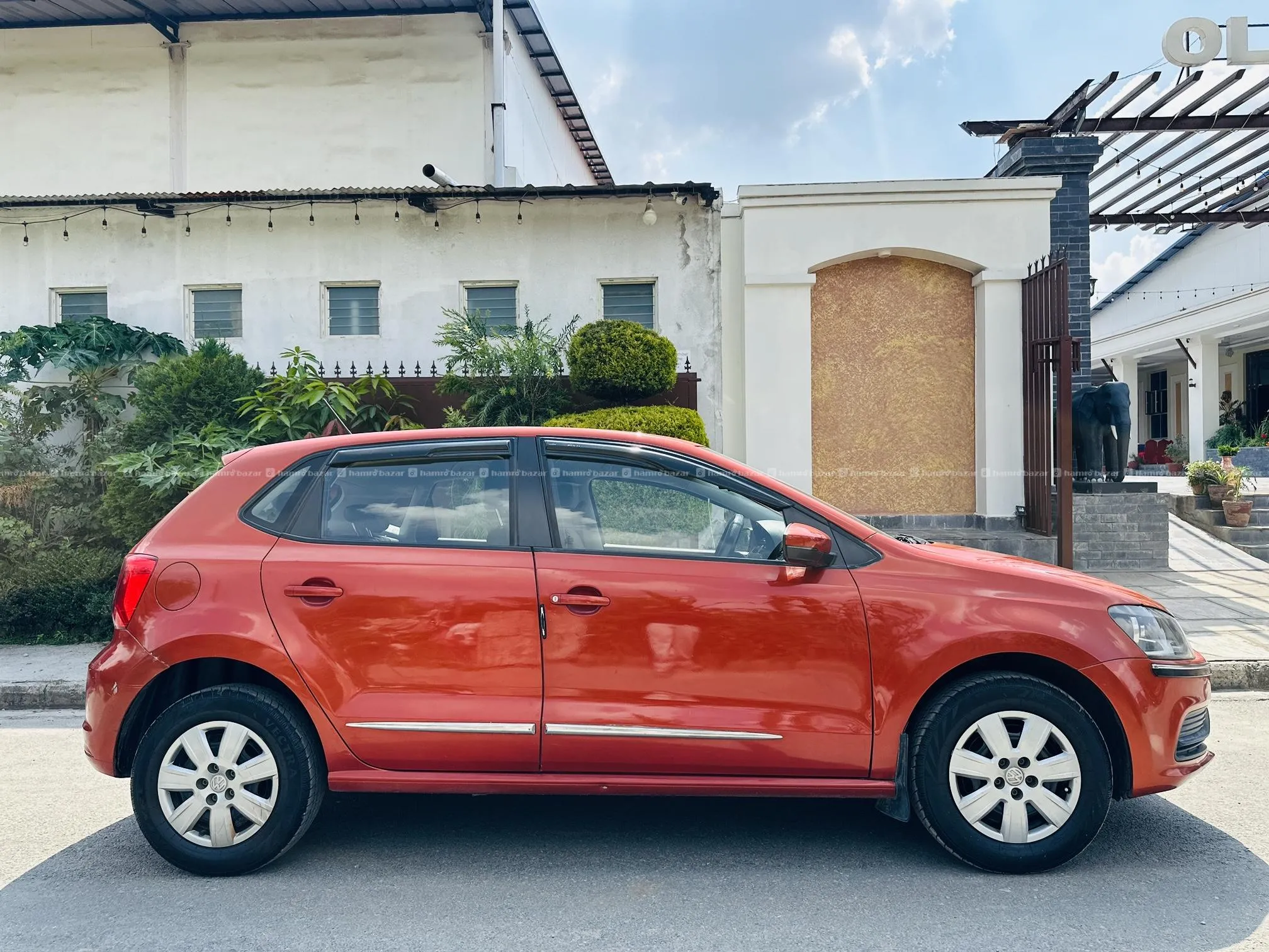 PREOWNED VOLKSWAGEN POLO 1.2 TRENDLINE ON SALE 3