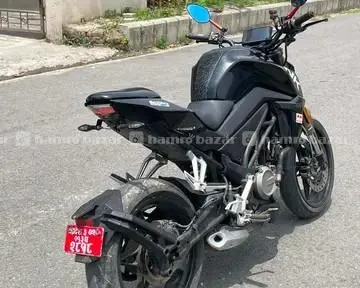 Nk 250 013 lot single hand 2