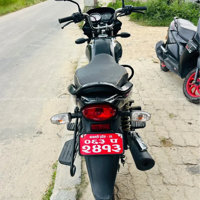 Bajaj Platina Like Brand New 063 Lot 2
