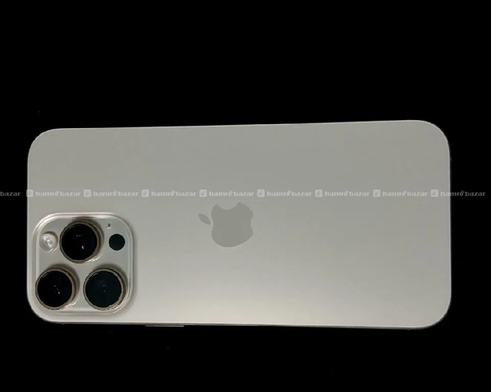 Iphone 16 pro max 512gb( Desert Titanium) 1