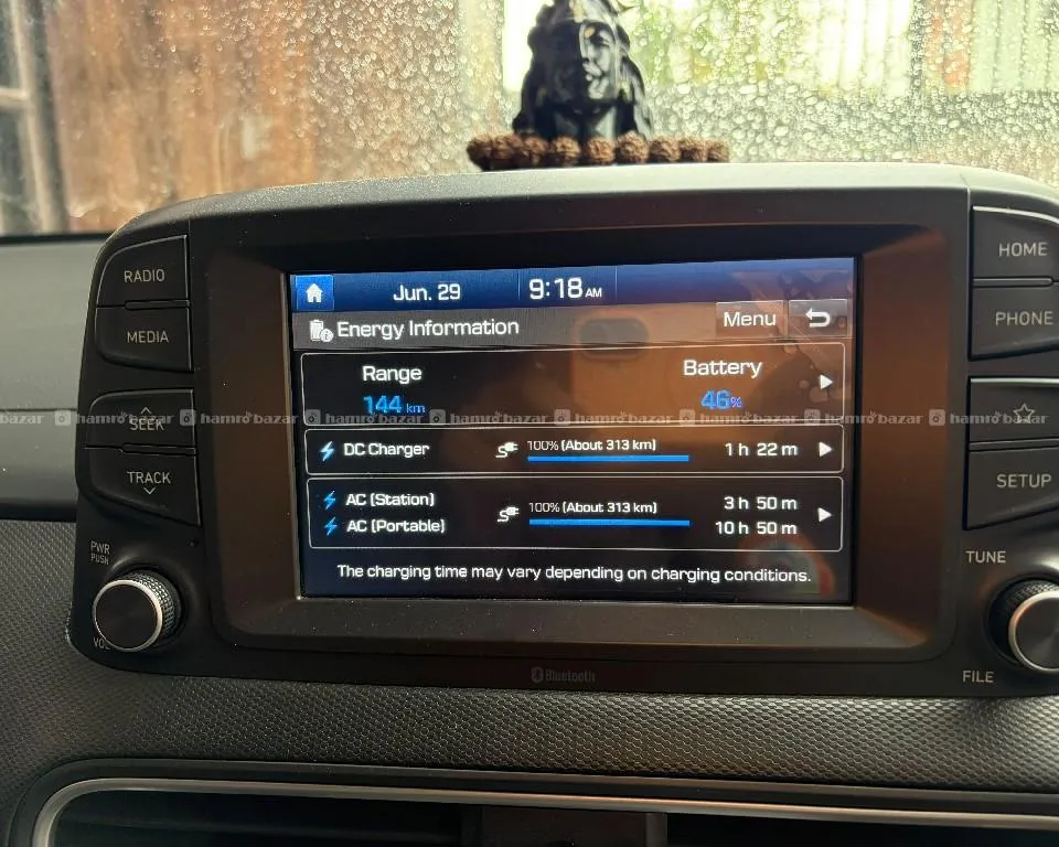 Hyundai Kona 2019 Ceramic Blue 6