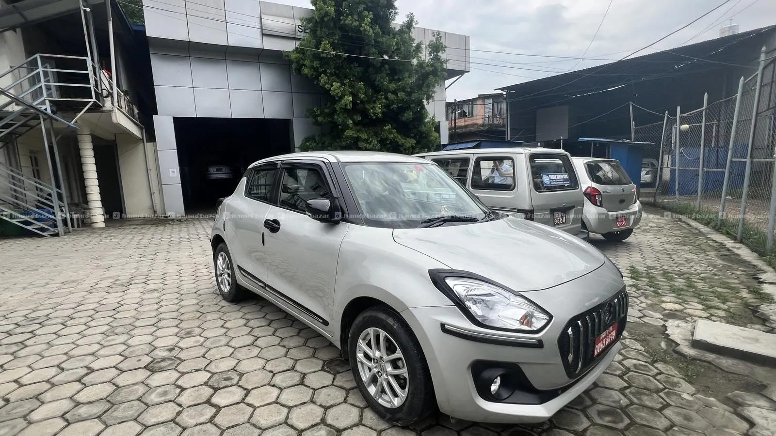 Swift Zxi 2020 2