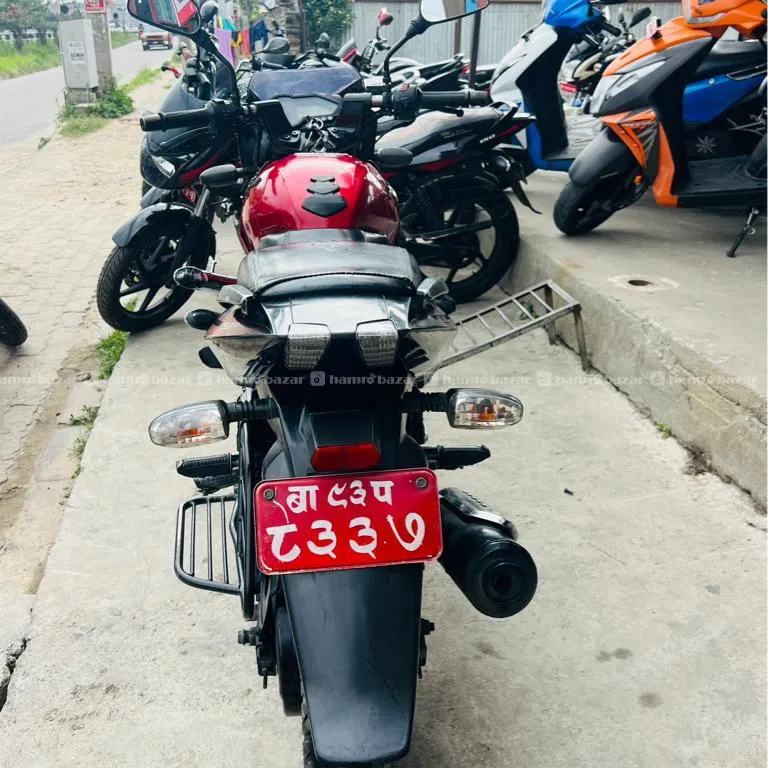 Pulsar150 Like New 93 Lot 3