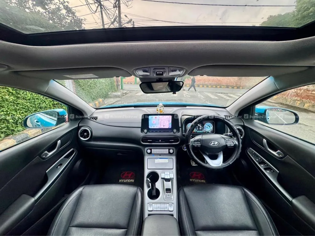 Single Owner Kona GLS EV 2022 | Only 23,900kms Run 3