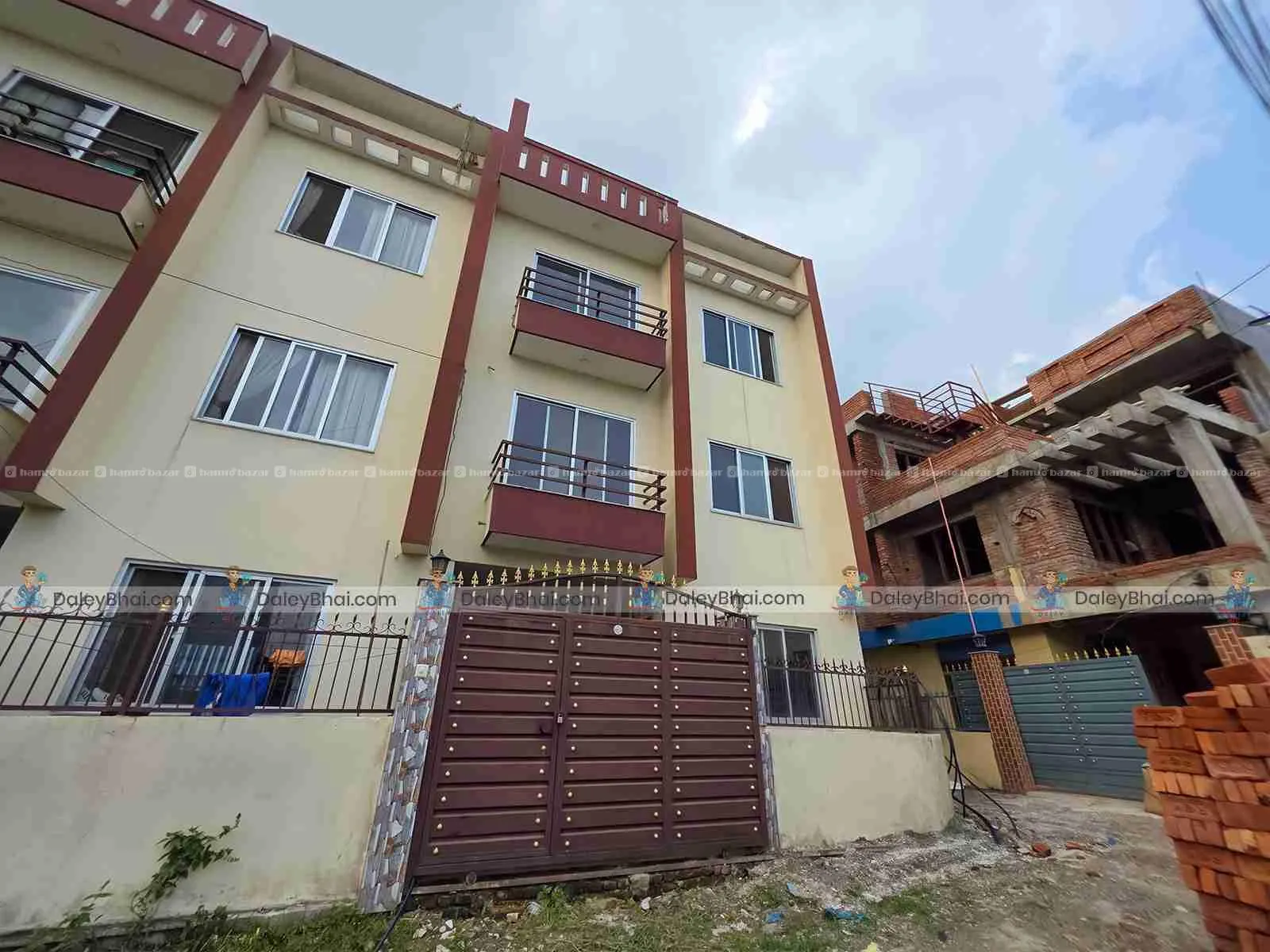 House for sale in Ekata basti, Gothatar DB-1163 2