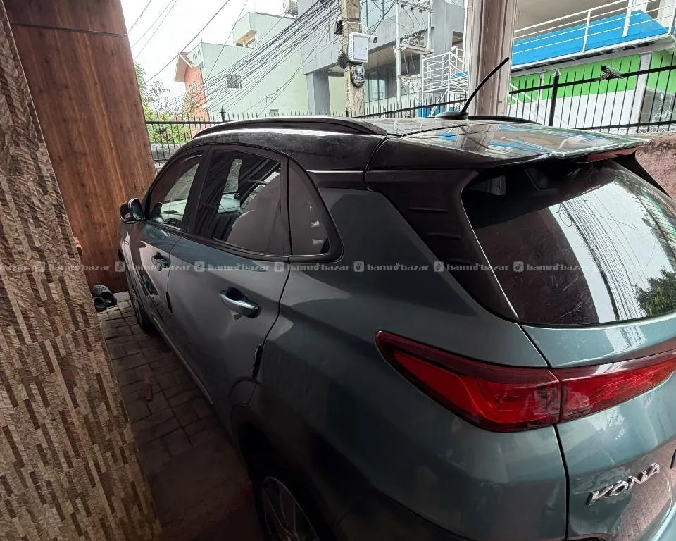 Hyundai Kona 2019 Ceramic Blue 4