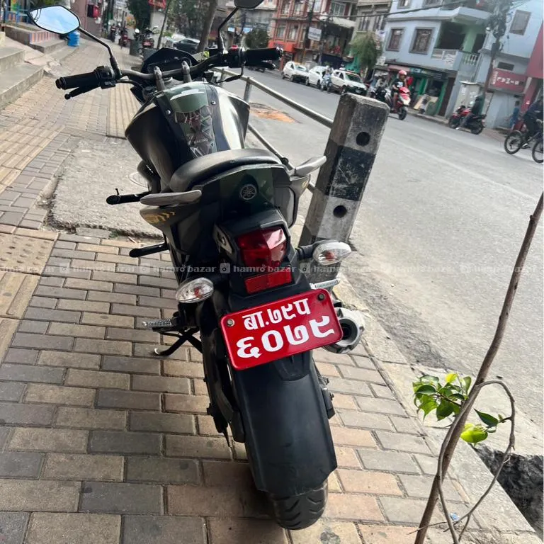Yamaha market King Fzs Fi V2 79 Lots Sale/ Xchange 3