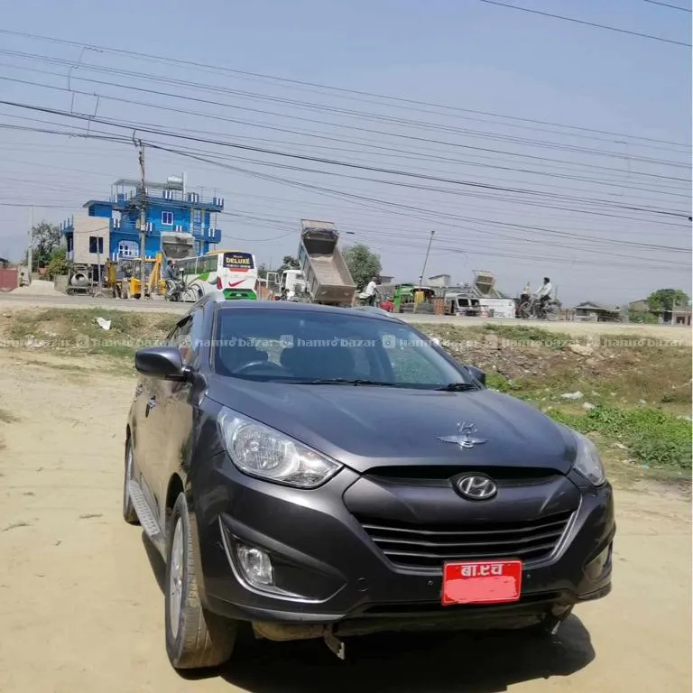 Urgnet Tucson Ix35 Urgent On Sale 3