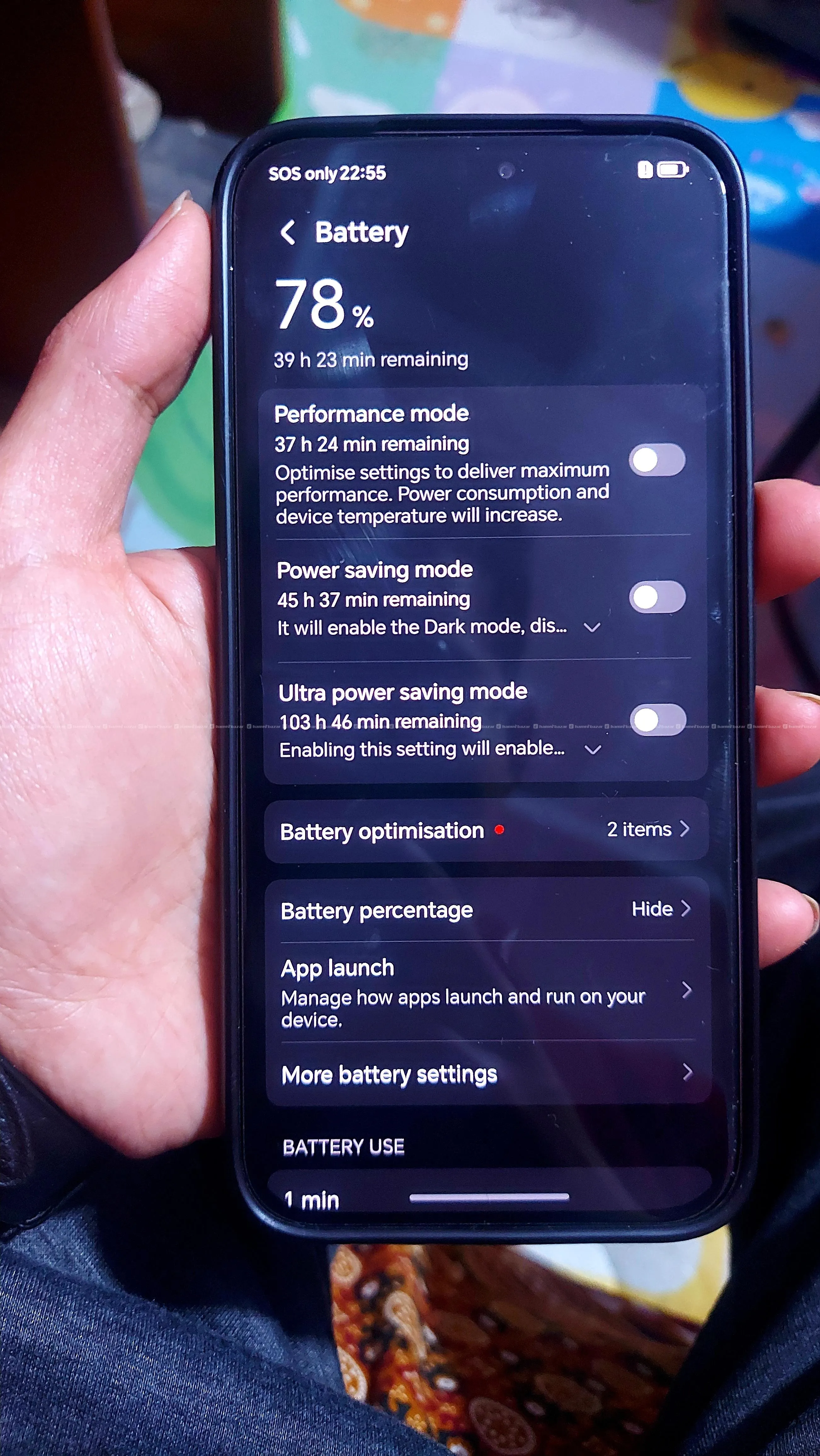 Honor 400 Lite for Urgent Sale (Read description) 4