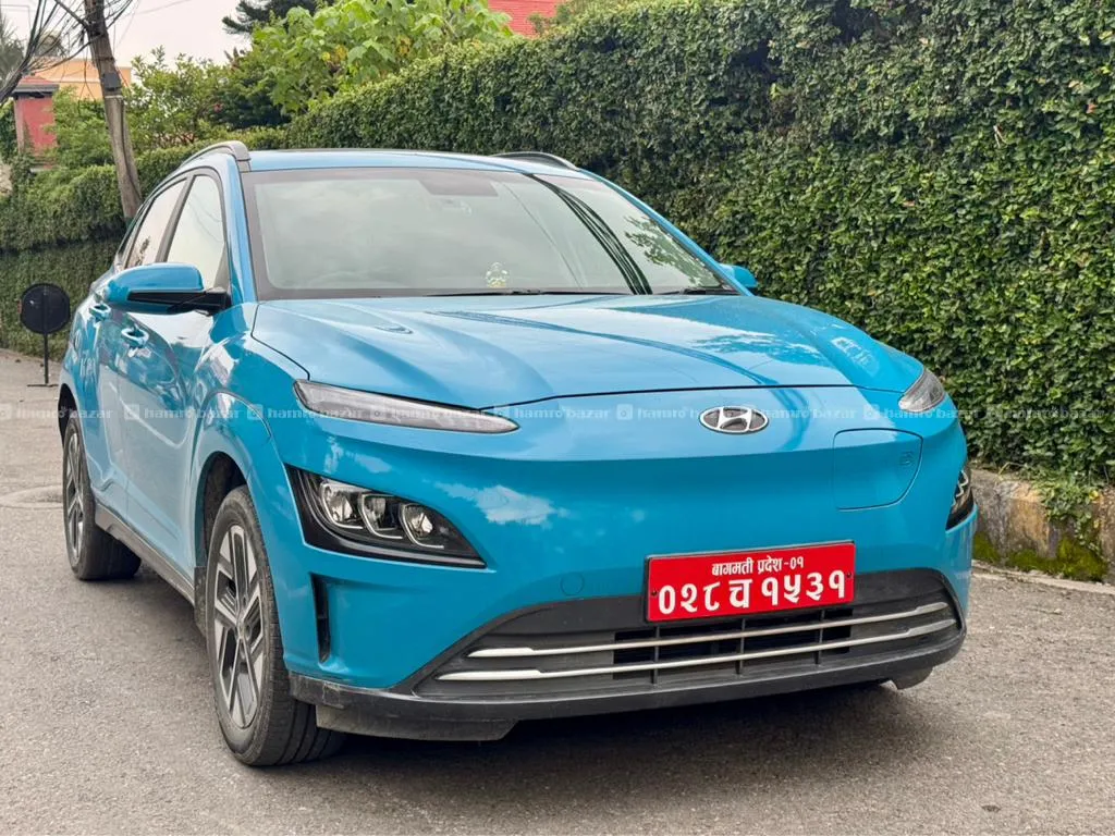 Single Owner Kona GLS EV 2022 | Only 23,900kms Run 1