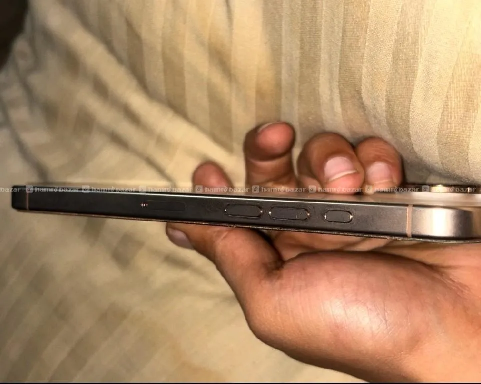 Iphone 16 pro max 512gb( Desert Titanium) 5