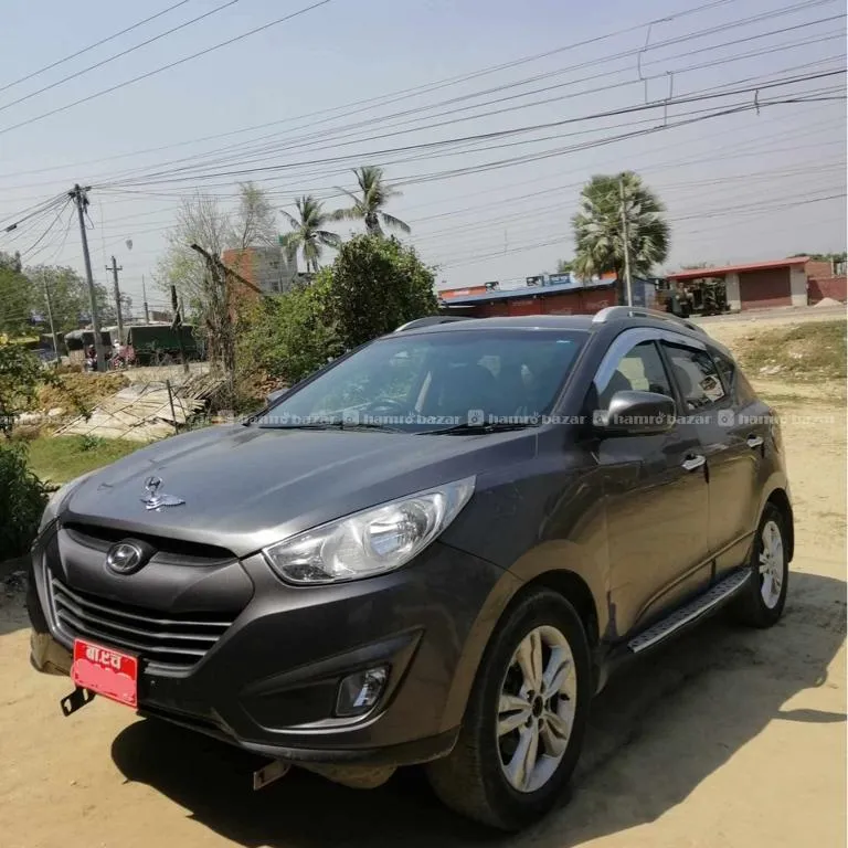 Urgnet Tucson Ix35 Urgent On Sale 2