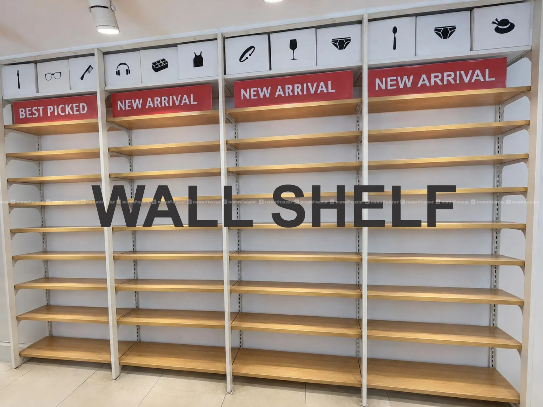 Retail Store Clearance Sale 6