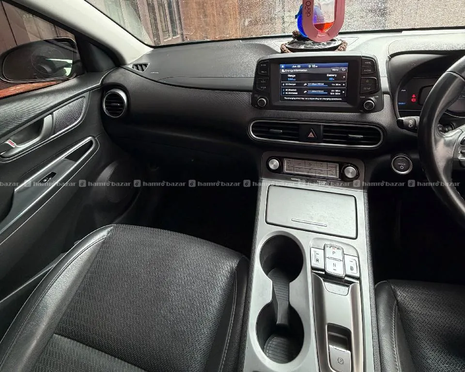 Hyundai Kona 2019 Ceramic Blue 2