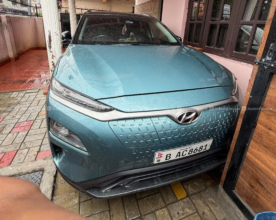 Hyundai Kona 2019 Ceramic Blue 5