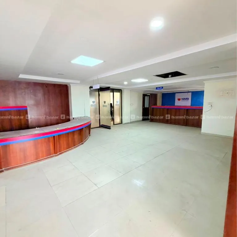 📍Maharajgunj | 2300sq.ft Commercial Space On Rent 2