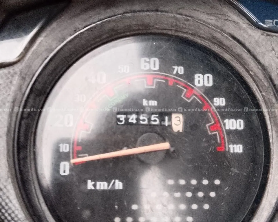 HONDA DOI 110CC 2016 MODEL (79LOT) 2