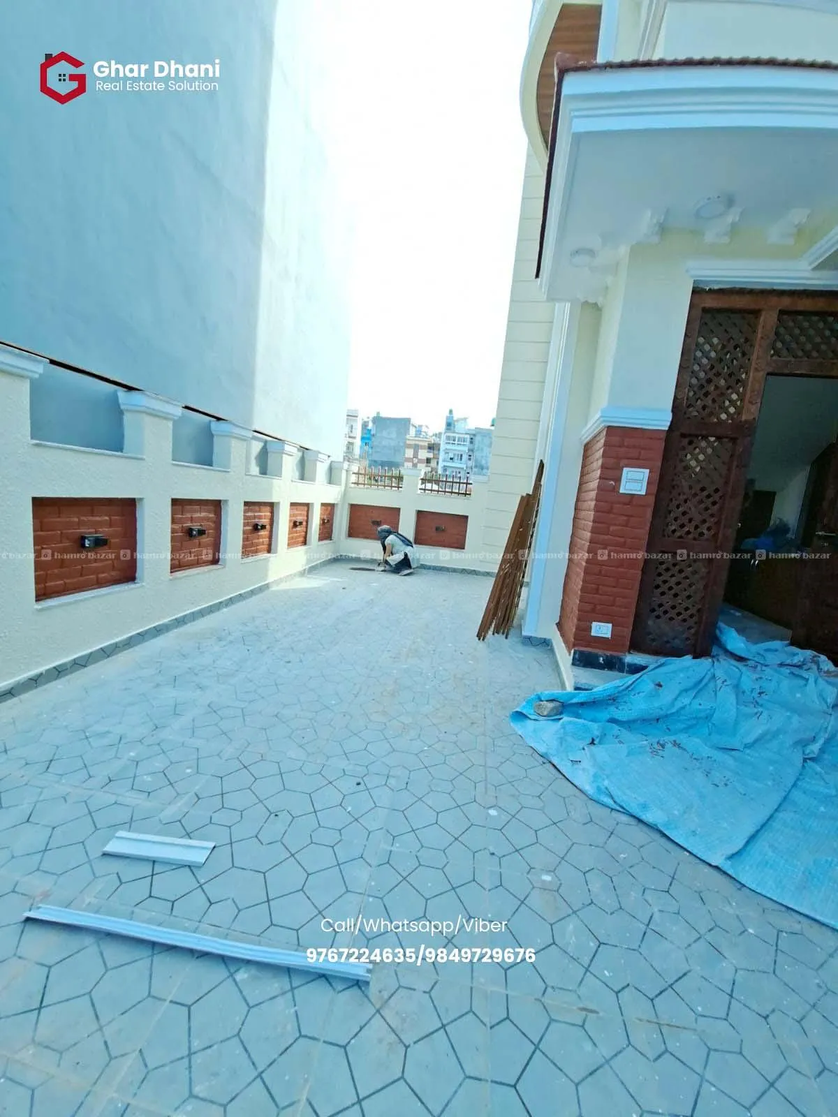 Brand new Bungalow sale in Kapan, Lasuntar 6