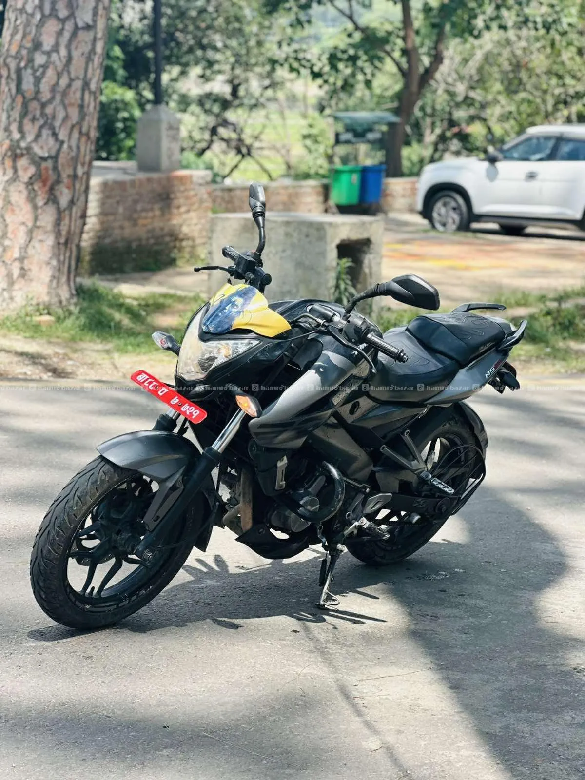 ns 200 88lot 2017 model  ☎️ 9761803028 2