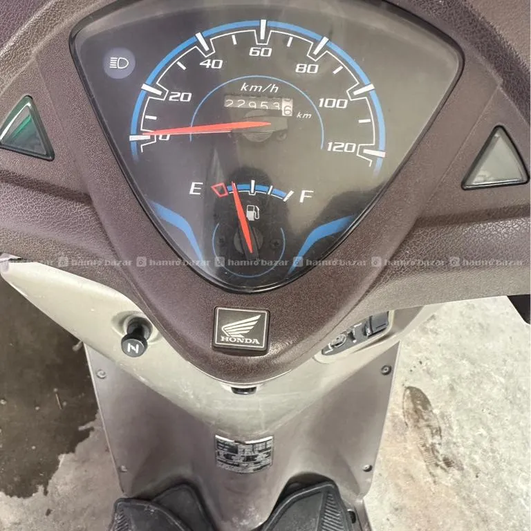 Honda Aviator On Sale 109 Lot 2