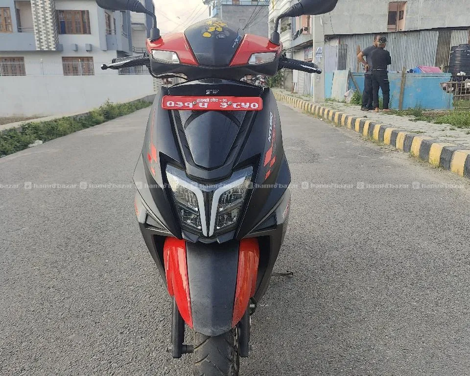 131 Lot TVS NTORQ (Fi) Scooter Sell Ma Xa 2