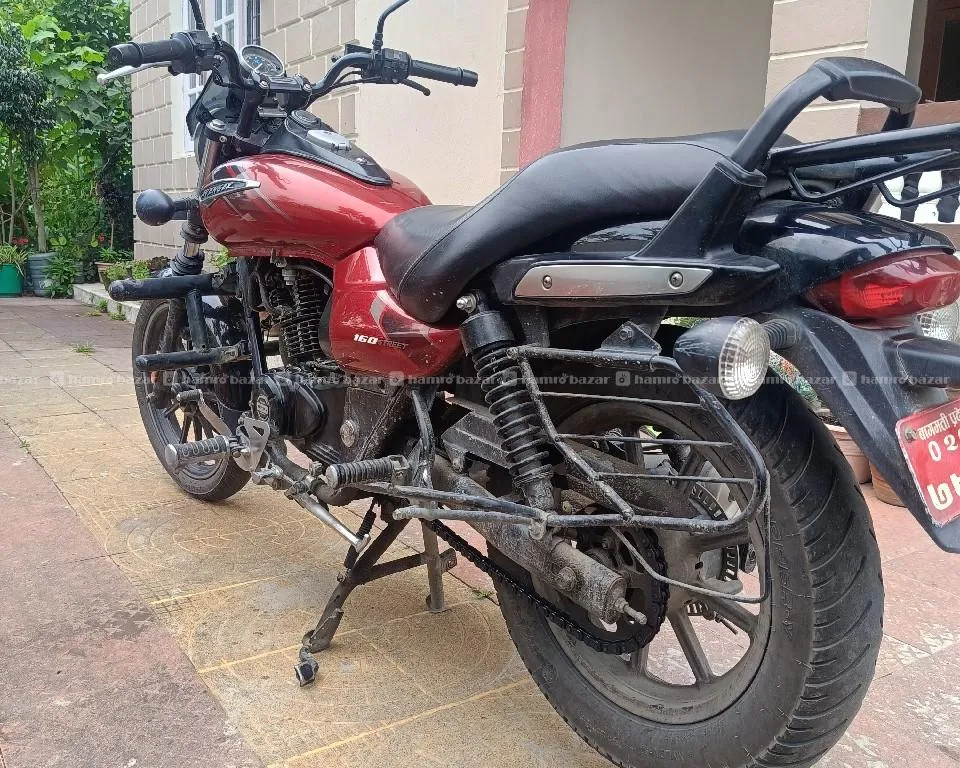 Avenger 160 Urgent sale 4