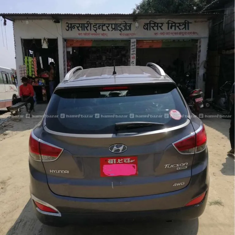 Urgnet Tucson Ix35 Urgent On Sale 5