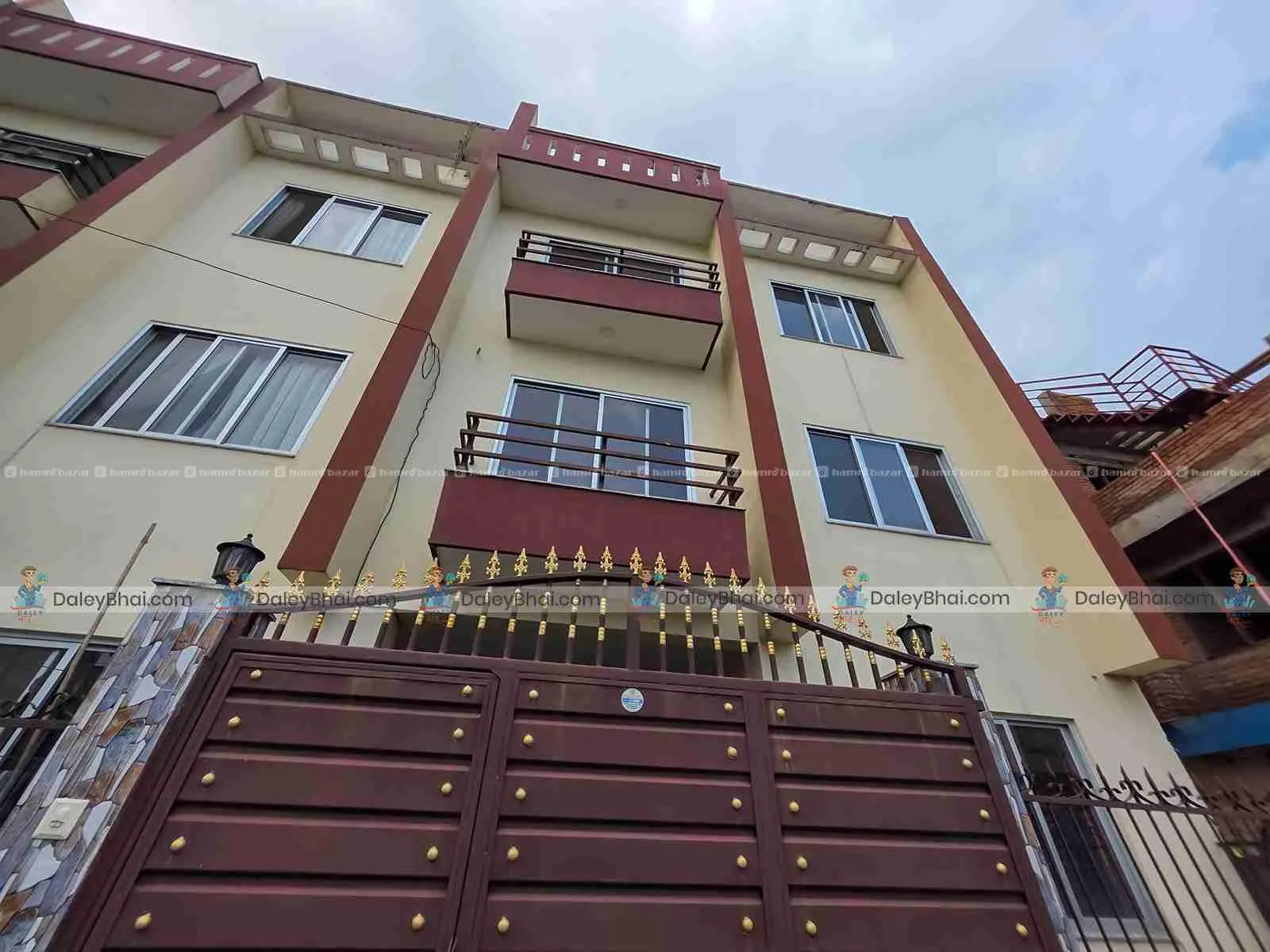 House for sale in Ekata basti, Gothatar DB-1163 3