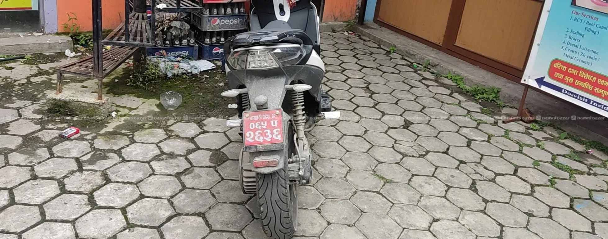 EV Scooter on sale 2