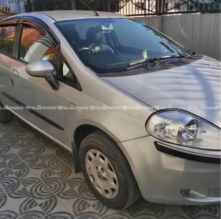 Second Hand Car on Sale - Fiat Punto 2