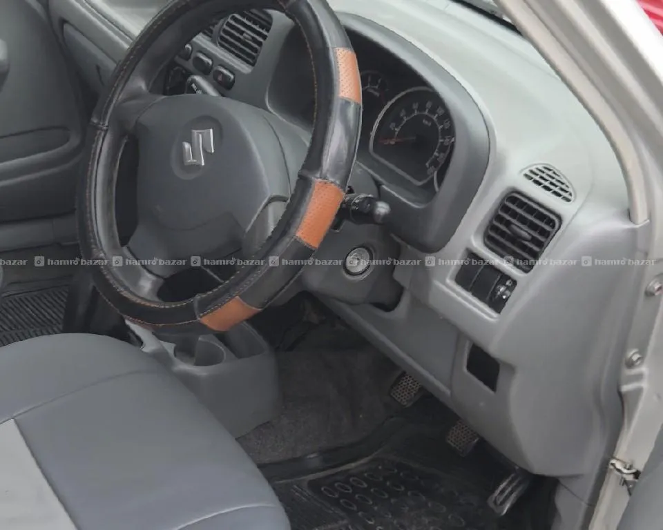 Suzuki Alto K10 VXI 2012
Excellent Condition 3