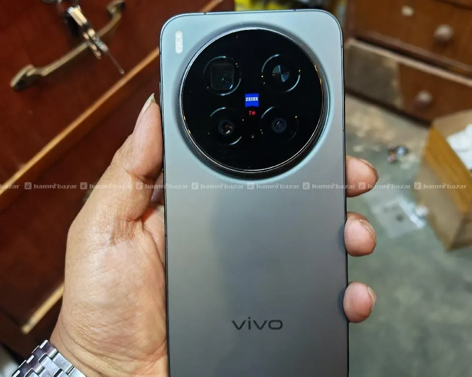 Vivo X300 pro 16GB+512GB just 1.5months used box 3