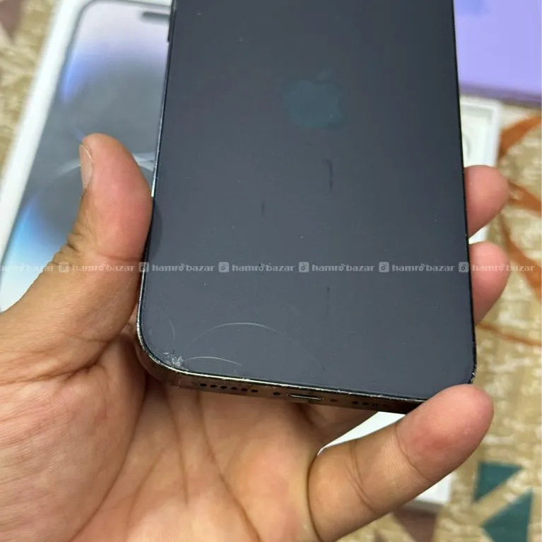 IPhone 14 Pro Max 128GB 85% BH 2