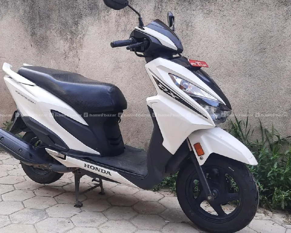 Honda Garzia (015)lot Single Hand 4
