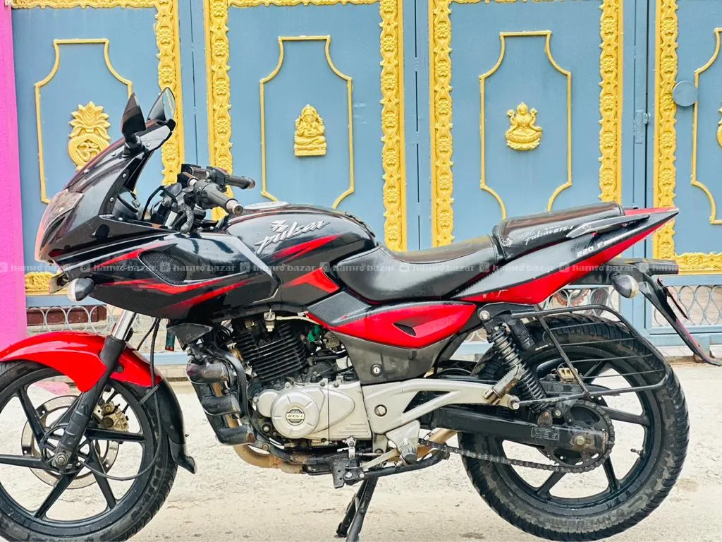 Pulsar 220 Full Fresh Ma New Tyre 9741896764 5