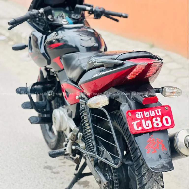 Pulsar 220 Full Fresh Ma New Tyre 9741896764 2