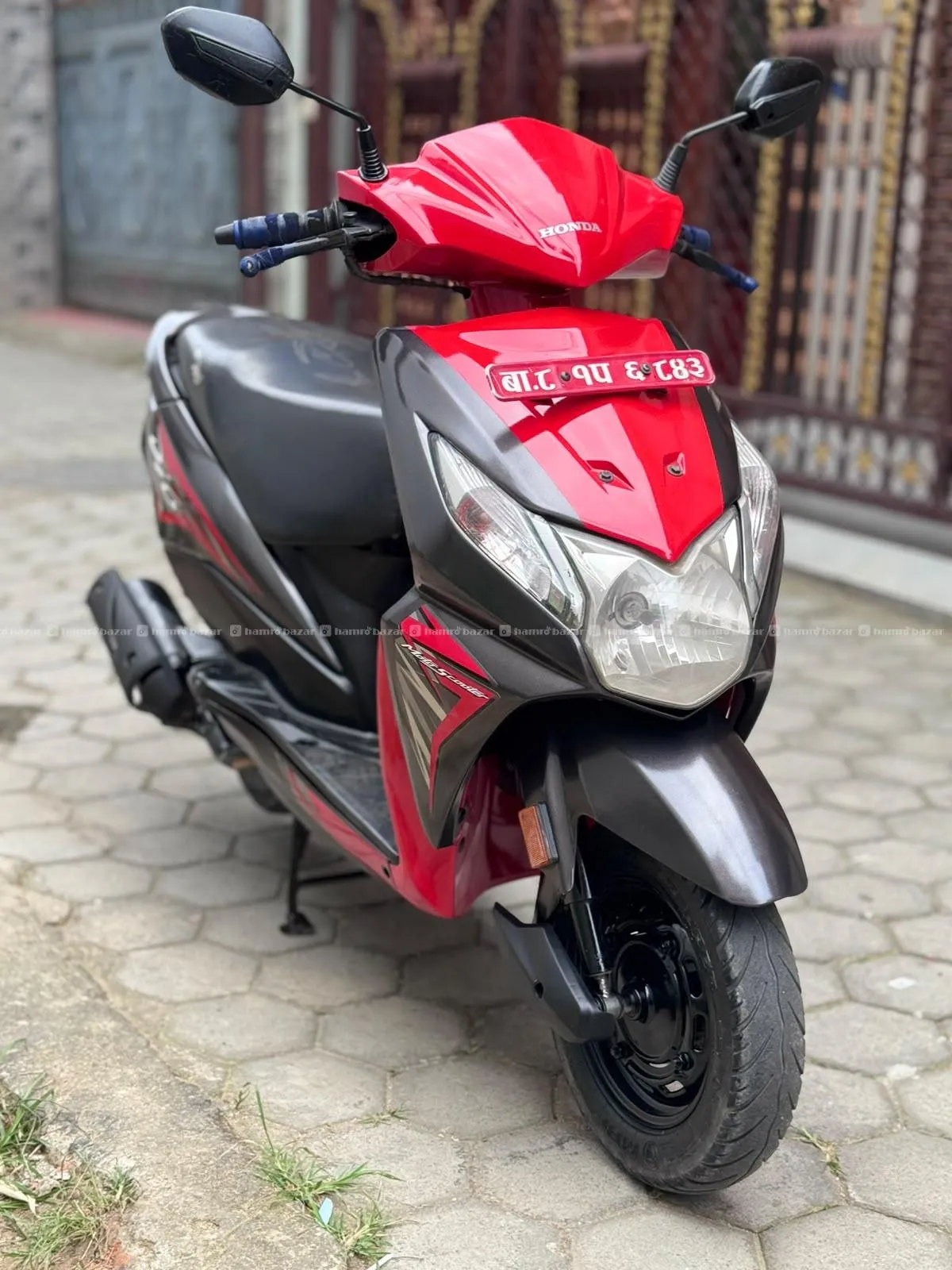 honda dio sale or exchange 3