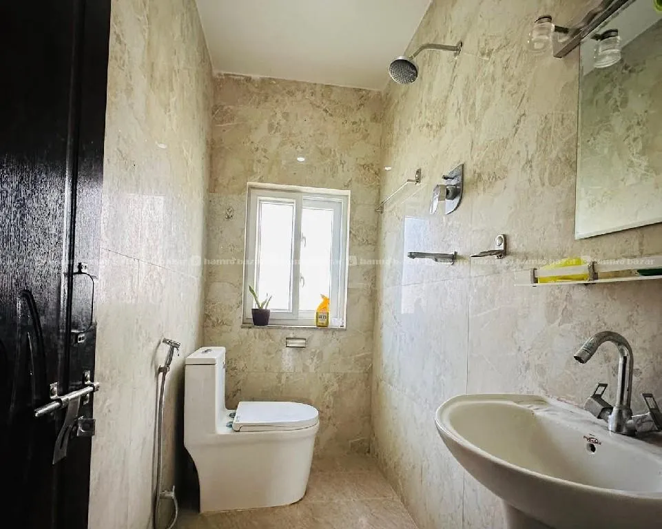 Semi Bunglow House On Sale at Manamaiju, Phutung 7