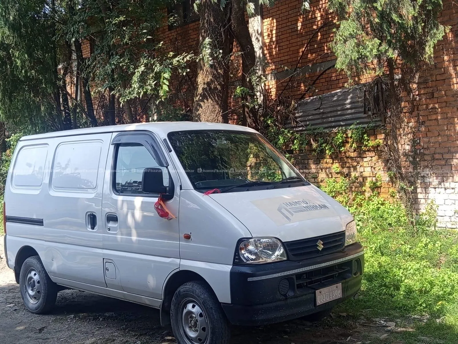 2020 Suzuki Eeco Cargo Van 4