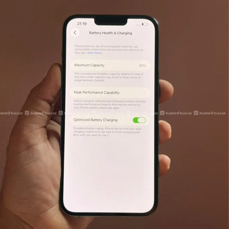 I Phone 13 Pro Max 128gb >I Phone 13 Pro Max 128gb 2