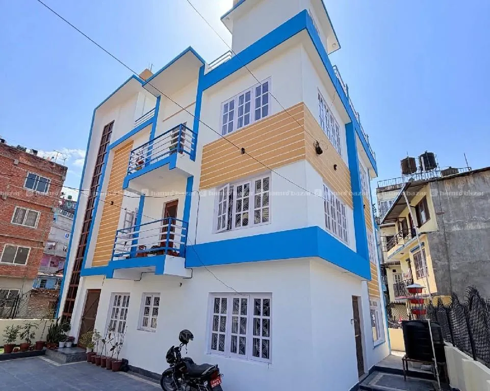 New House For Sale at Basundhara, Inside RingRoad 3