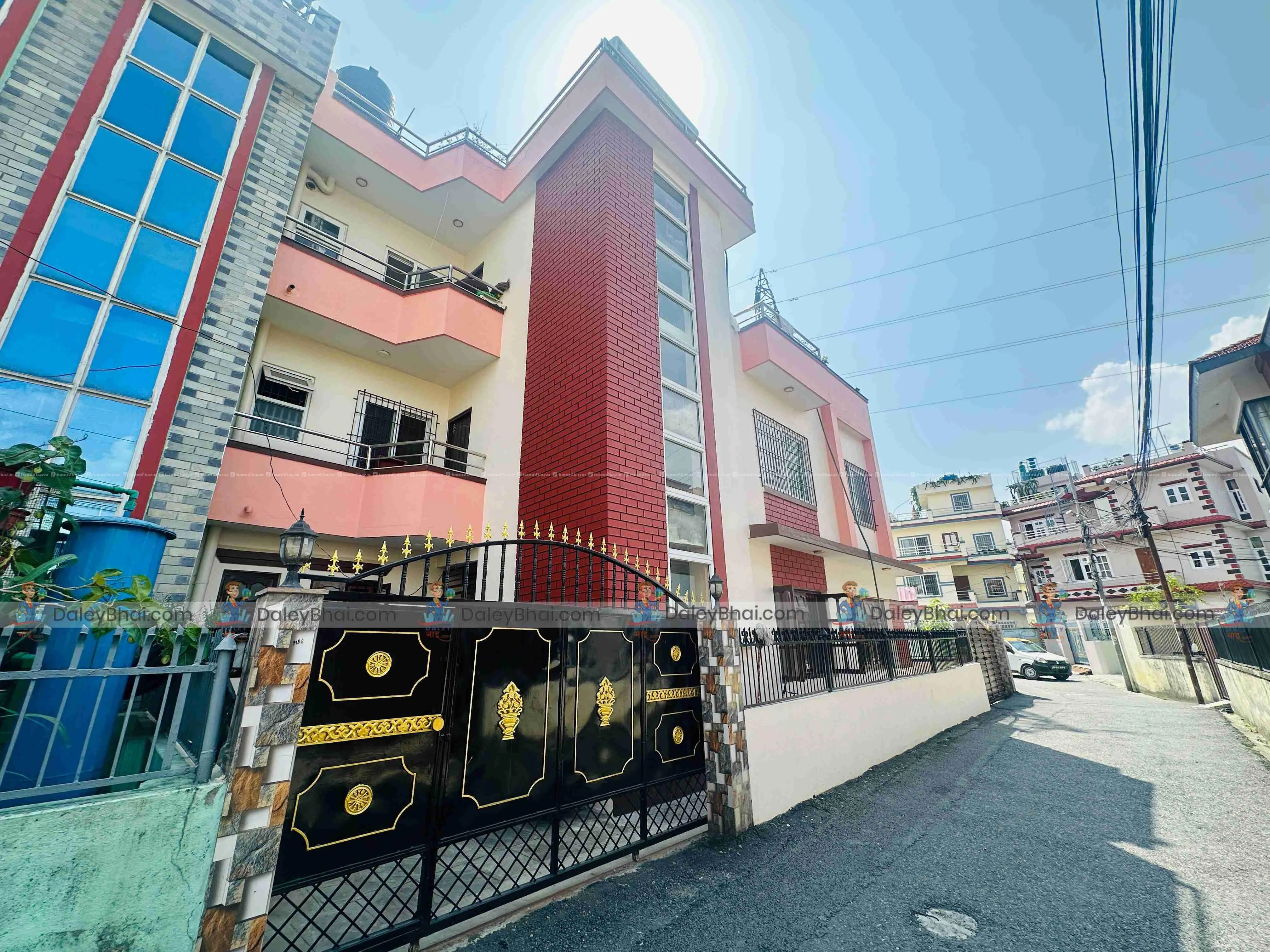 House for sale in Jyotinagar,BudhanilkanthaDB-1233 2