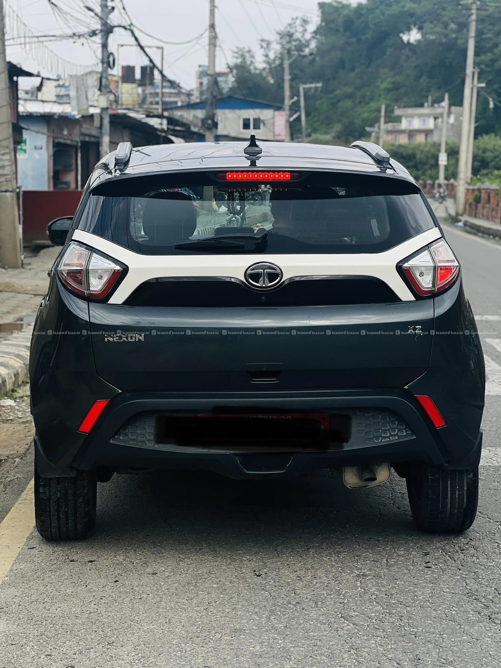 Tata Nexon 2019 petrol 2