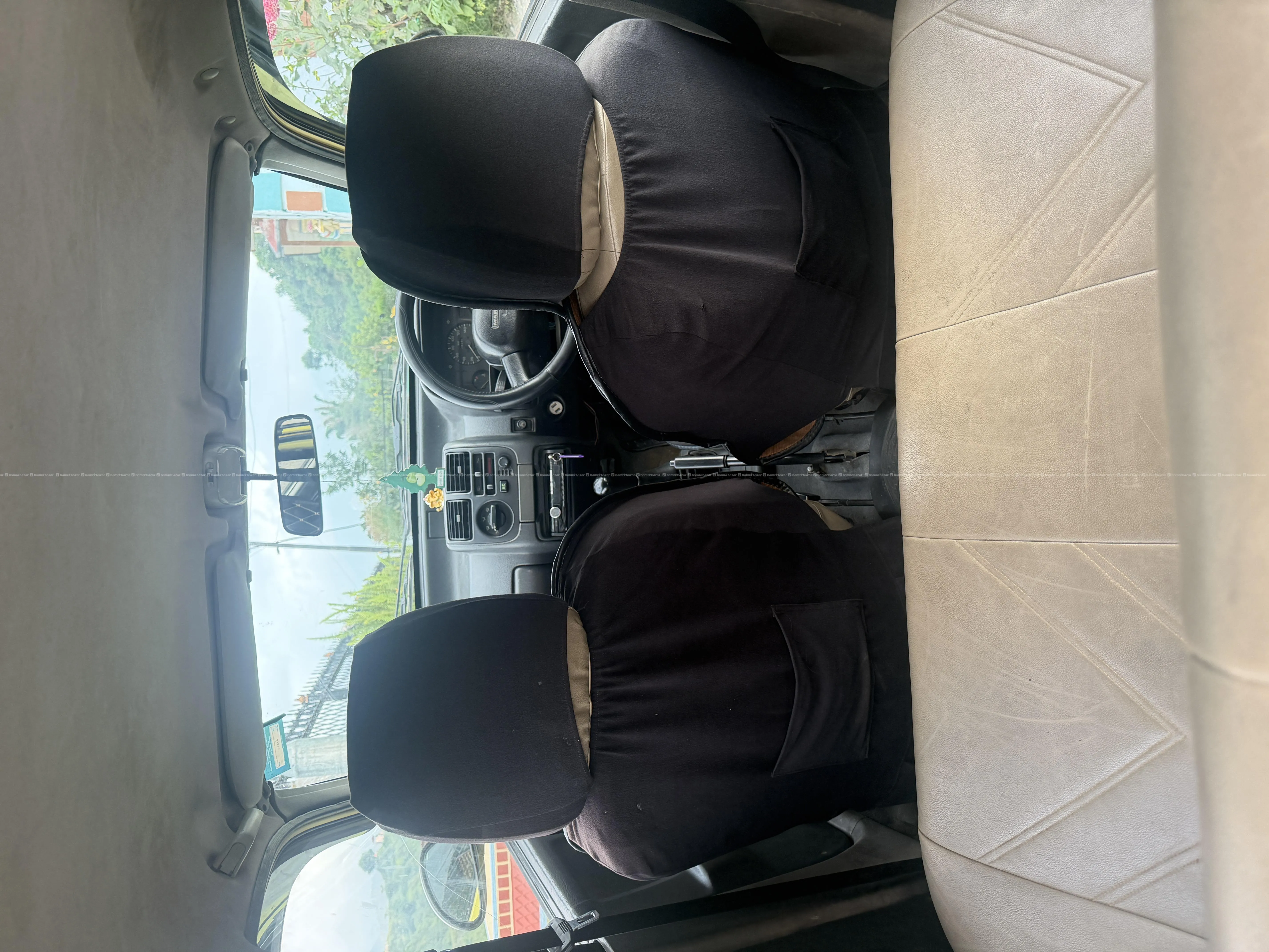 Maruti Suzuki ZEN 2000 model on sale 5
