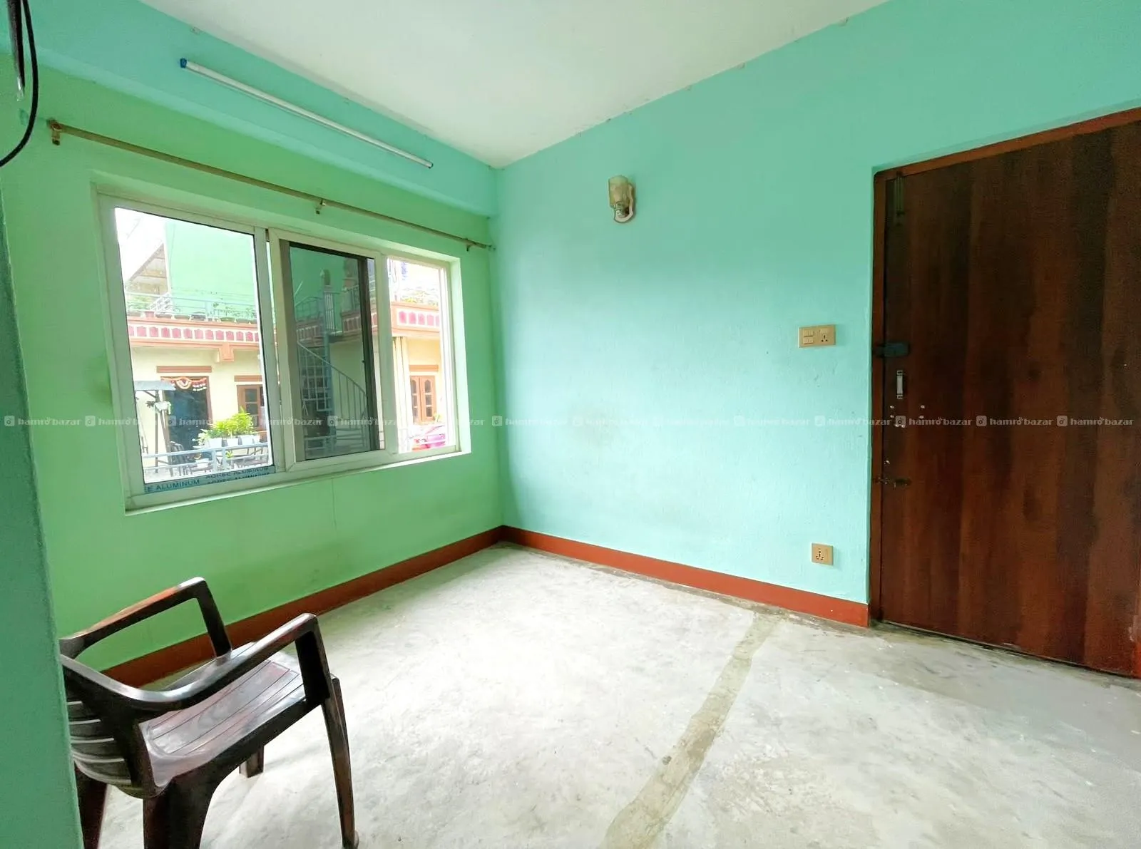 1BHK Newly Painted No Owner Flat Rent in Gaurighat 3