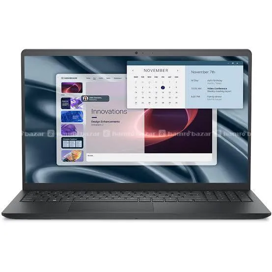 Dell Pro 15 PV15255 Ryzen 5 7520U 8GB 512GB 15.6 1
